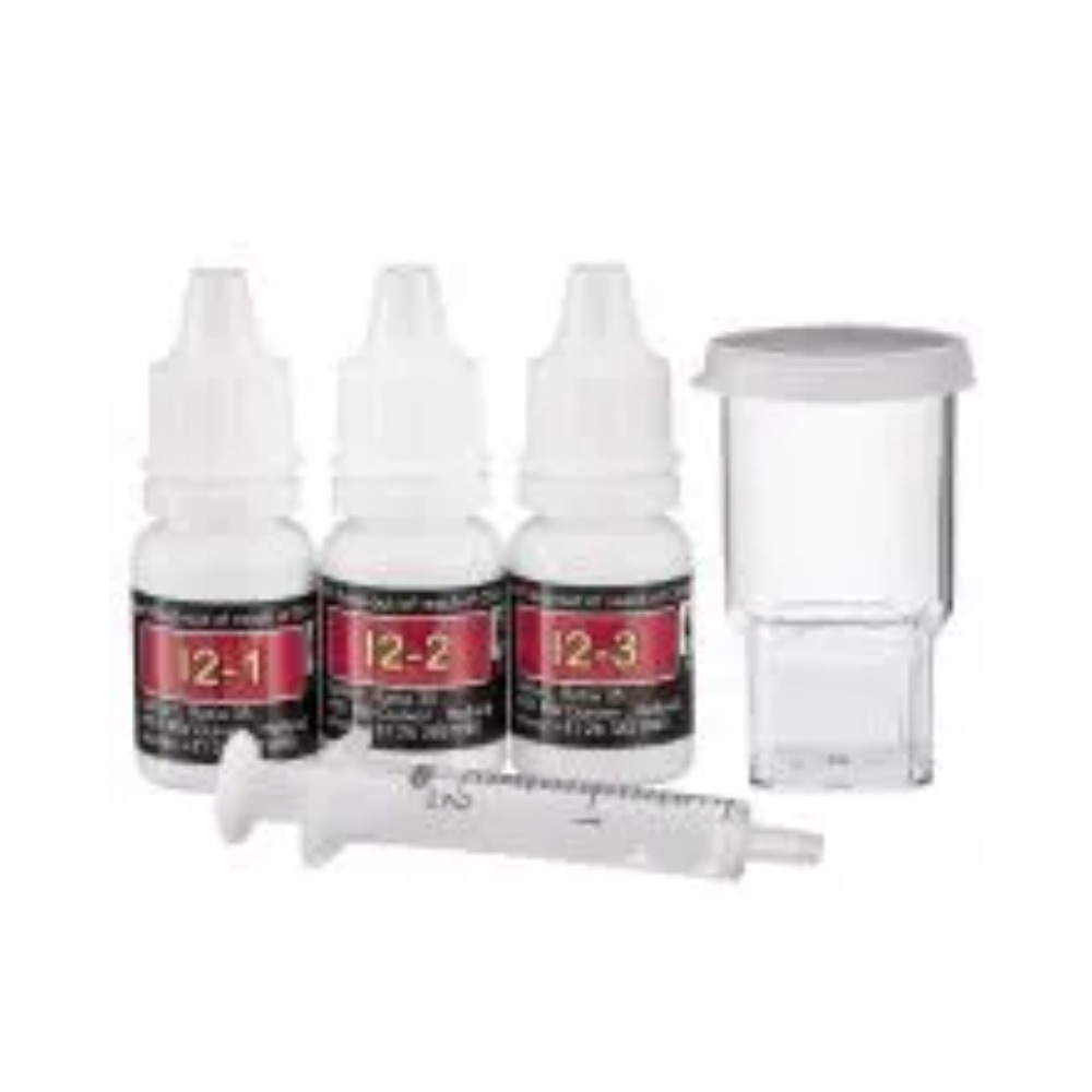 サリフェルト ヨウ素 I2 プロフィテスト - 高精度海洋水 - Marine Test Kit のレビューと価格