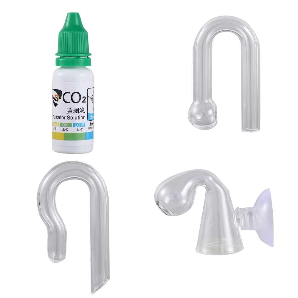 キットグラス水槽水生植物用水槽テスターモニターインジケーター - Marine Test Kit のレビューと価格