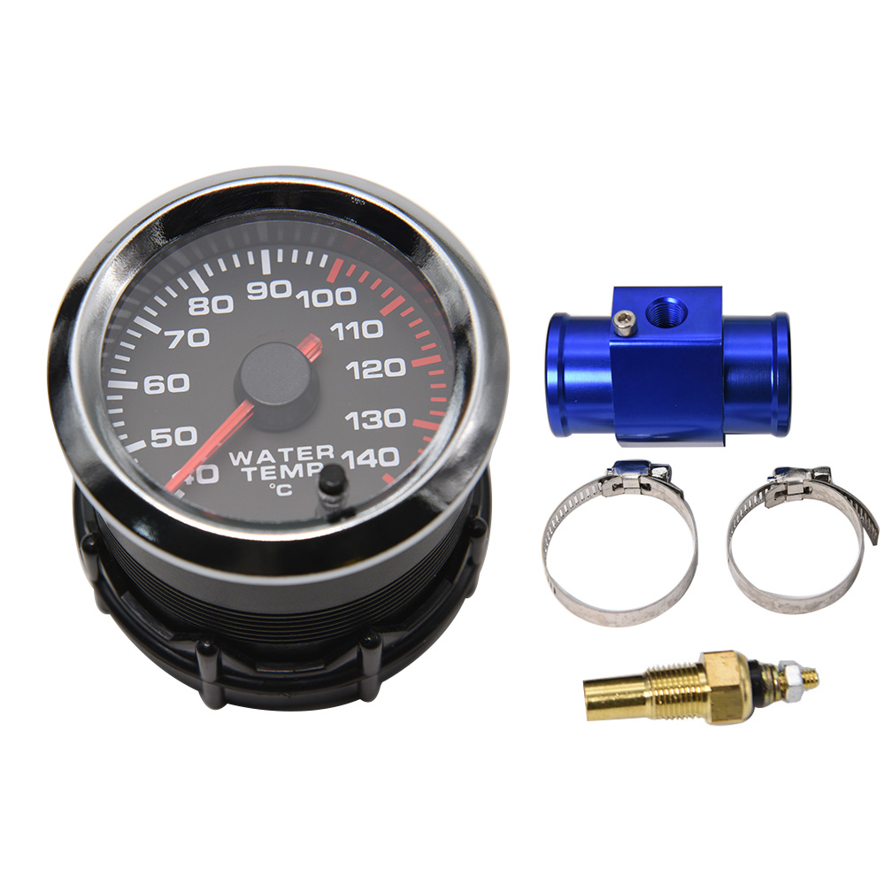 車の水温計キット,レーシングゲージ,温度ジョイントパイプ,セ - Marine Test Kit のレビューと価格