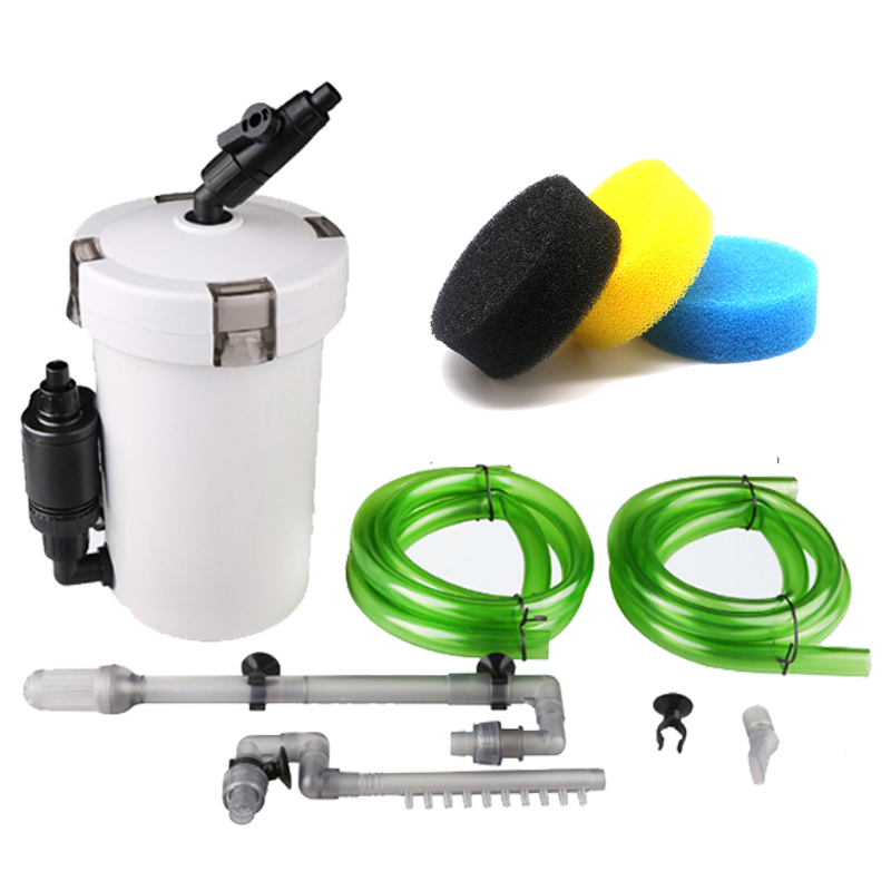 サンサン 水槽フィルター アクアリウム HW-603B LW - Marine Aquarium Uv Sterilizer のレビューと価格