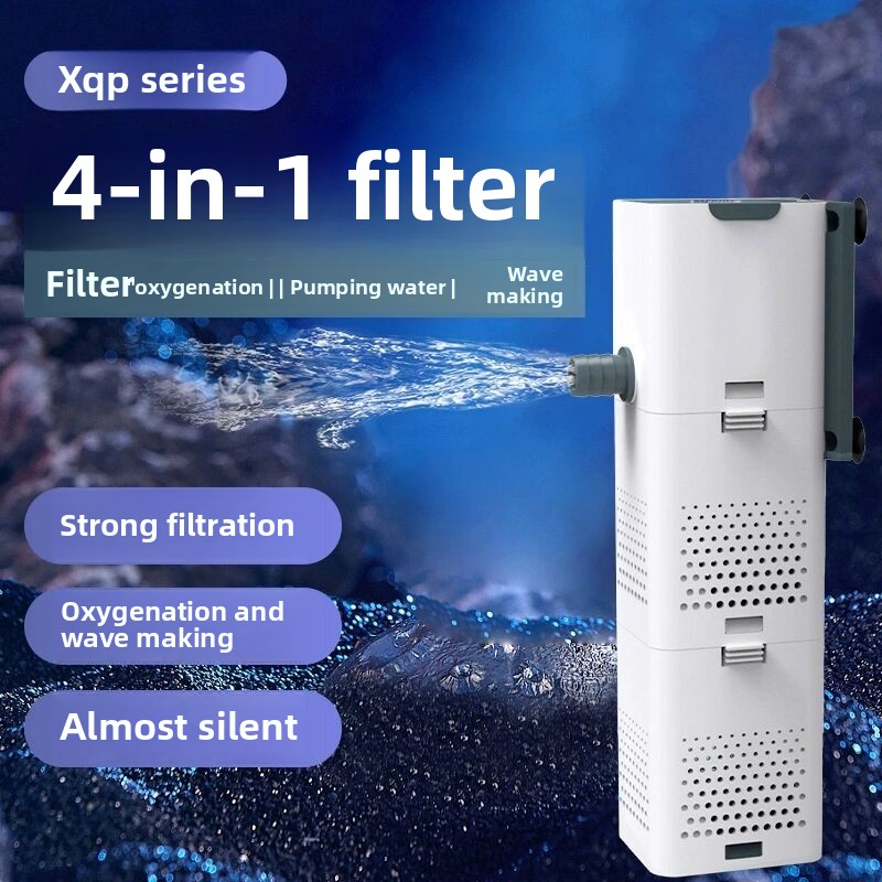 SUNSUN 3 in 1 フィルター水族館の水槽フィルター - Marine Aquarium Uv Sterilizer のレビューと価格