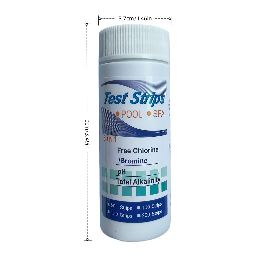 塩素 PH テストストリップ SPA スイミングプール水族館 - Marine Test Kit のレビューと価格