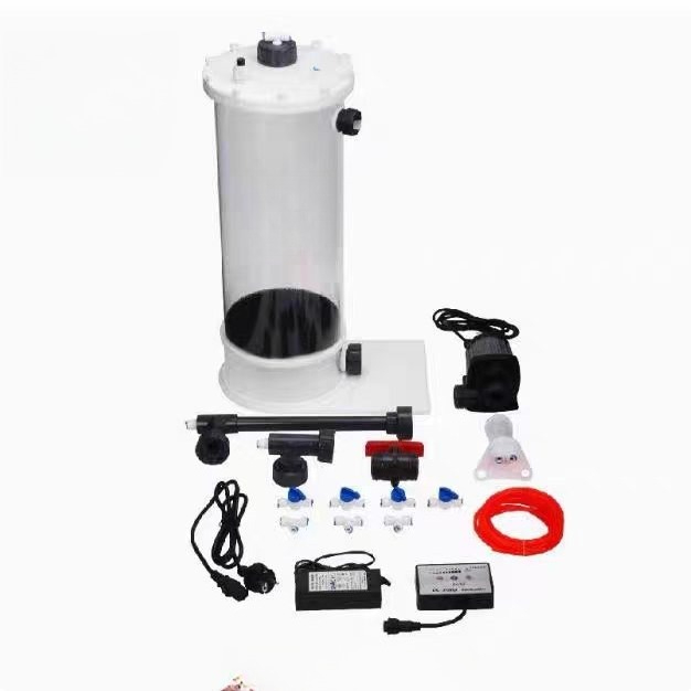 CR-140/200/200H カルシウムリアクター 水槽用 - Marine Aquarium & Regional Centre Reviews のレビューと価格