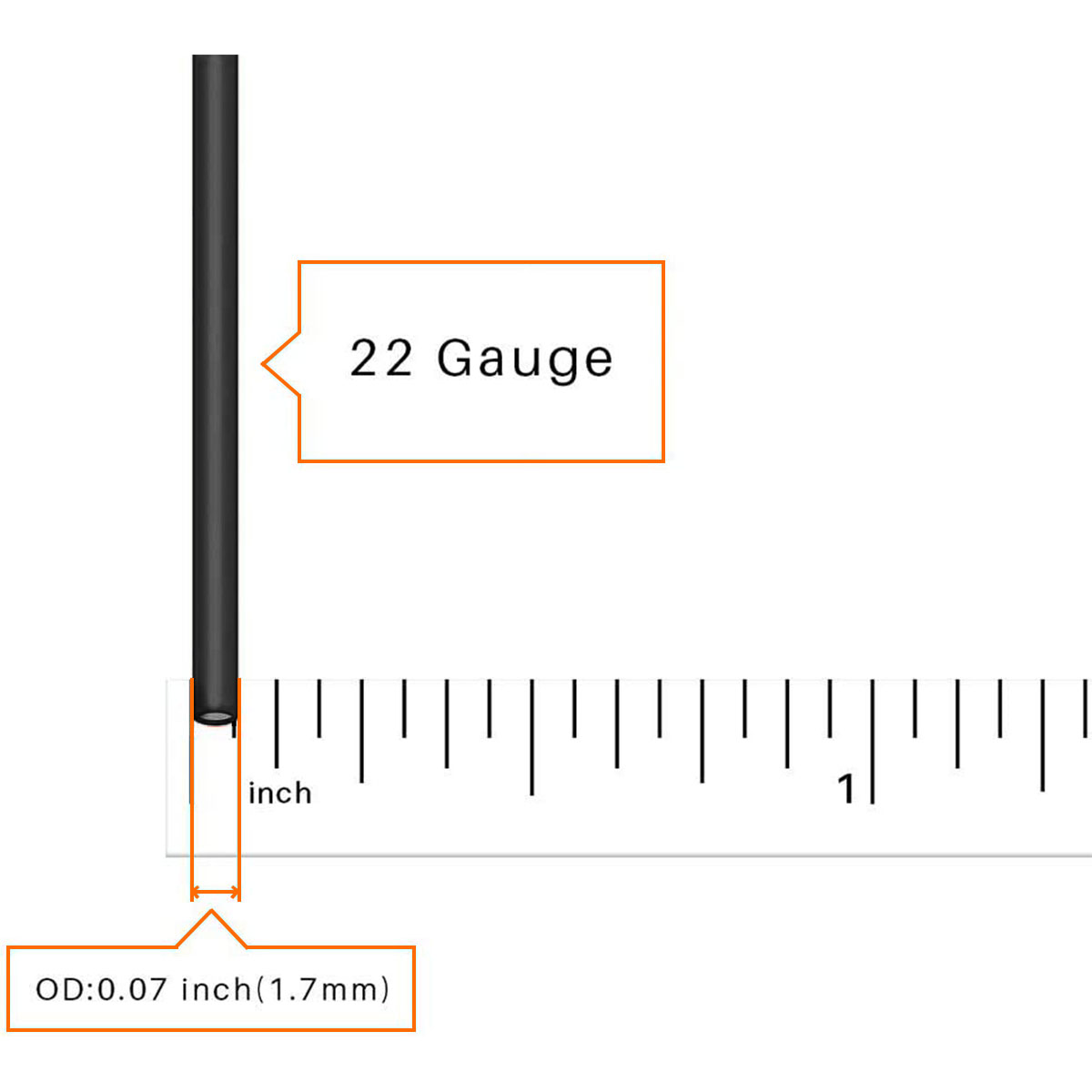 22 AWG シリコンワイヤーキット、5色 22ゲージ撚り線 - Marine Test Kit のレビューと価格