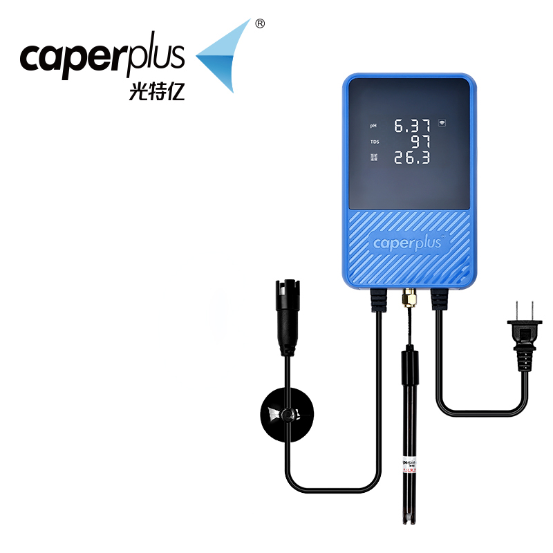 110-240V Caperplus 水族館 Q2 PH 温 - Marine Test Kit のレビューと価格