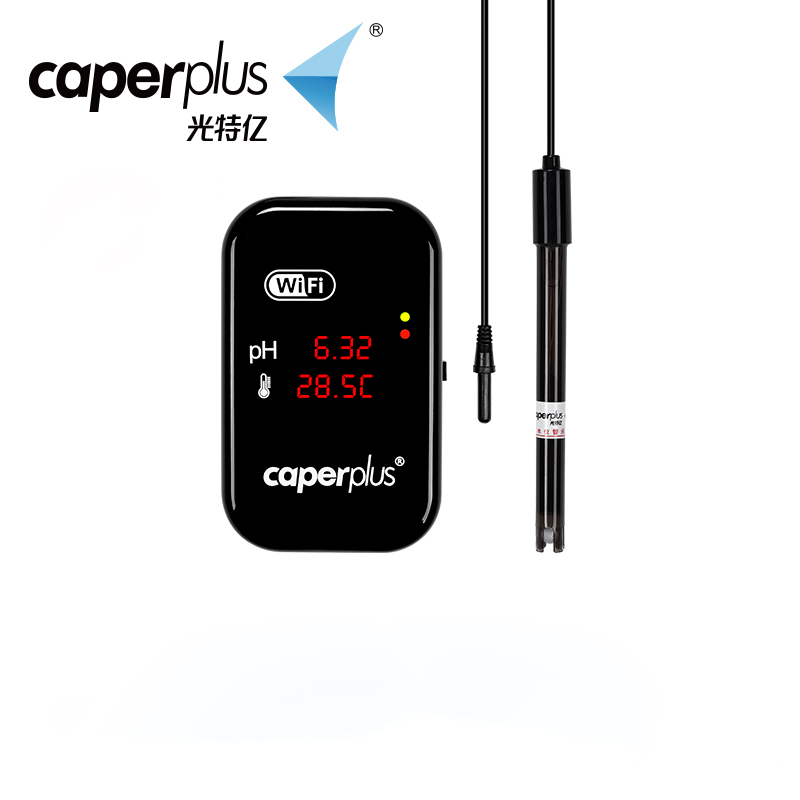 110-240V Caperplus 水族館 Q2 PH 温 - Marine Test Kit のレビューと価格
